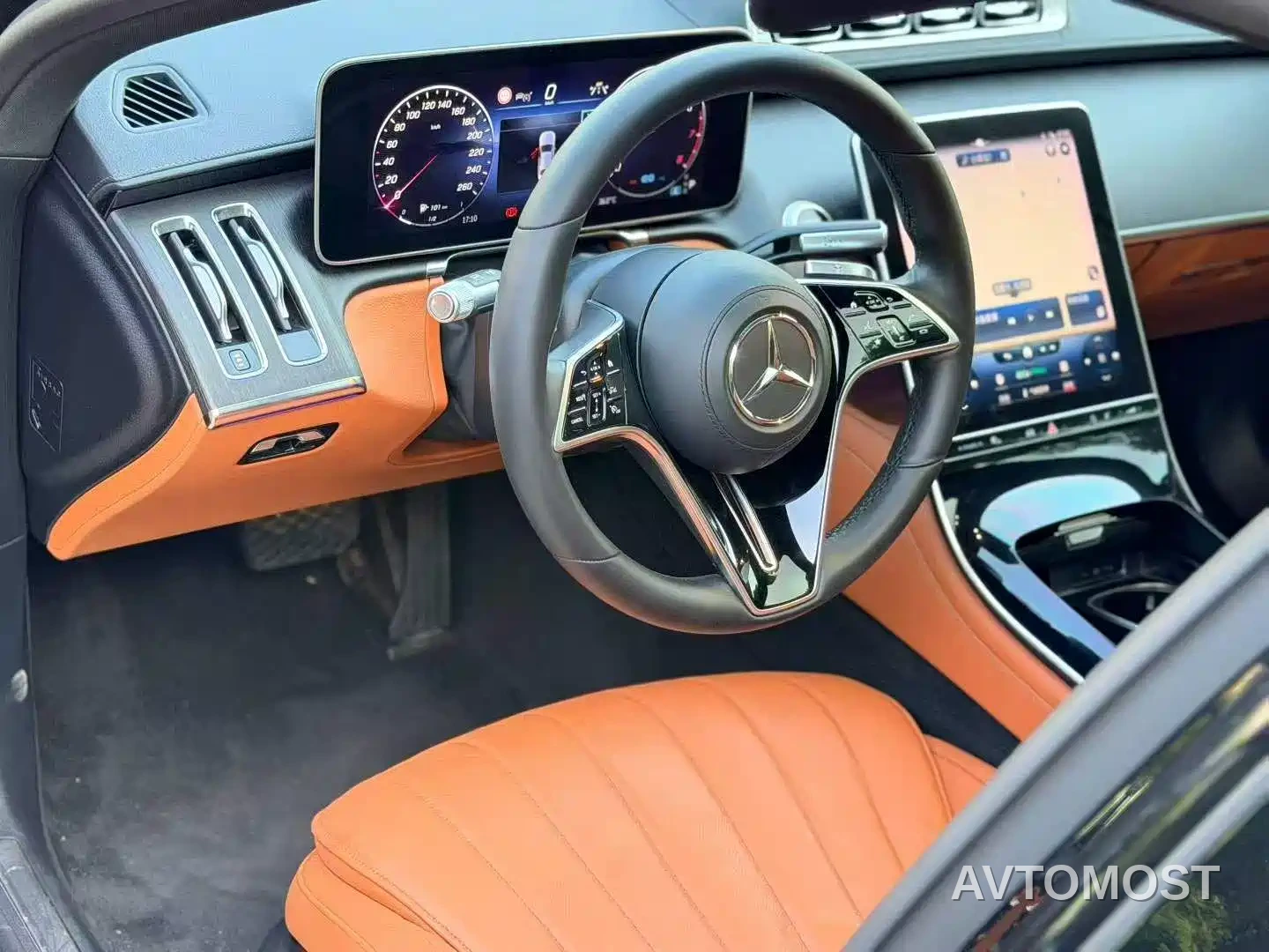 Mercedes-Benz S-Class 2021 S 400 L Business — фото 4