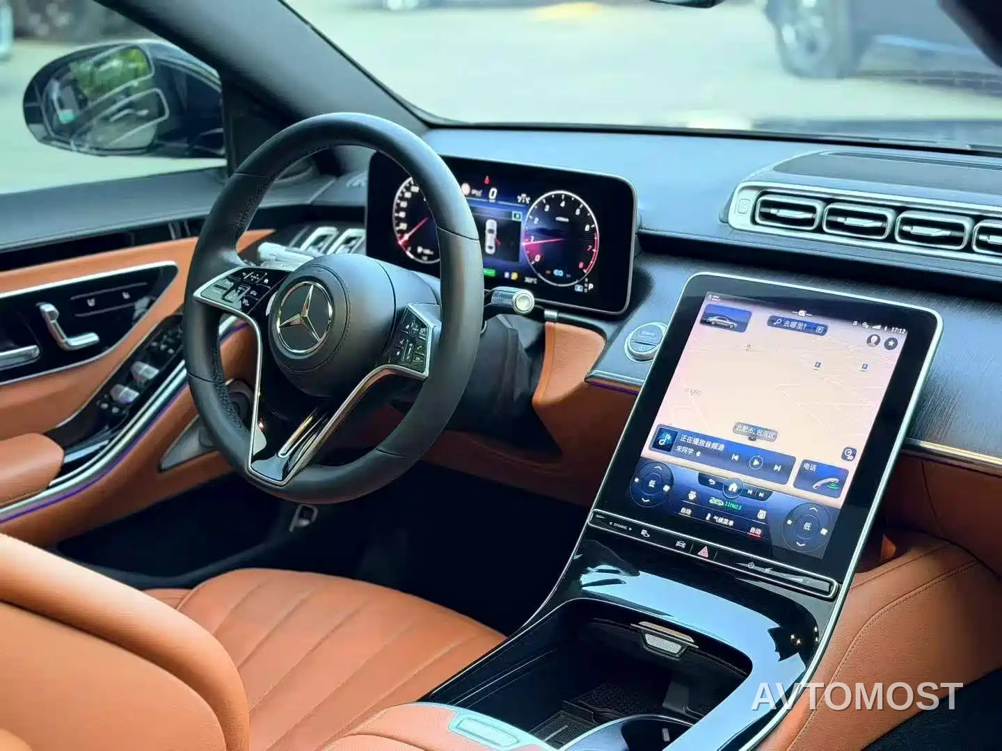Mercedes-Benz S-Class 2021 S 400 L Business — фото 5