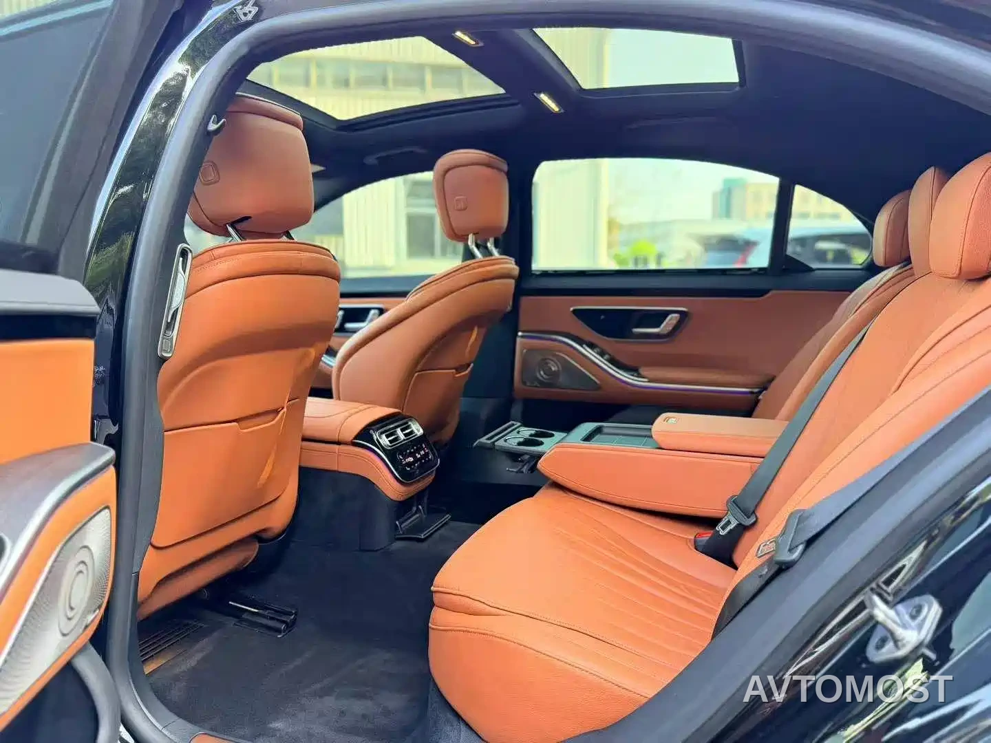 Mercedes-Benz S-Class 2021 S 400 L Business — фото 6