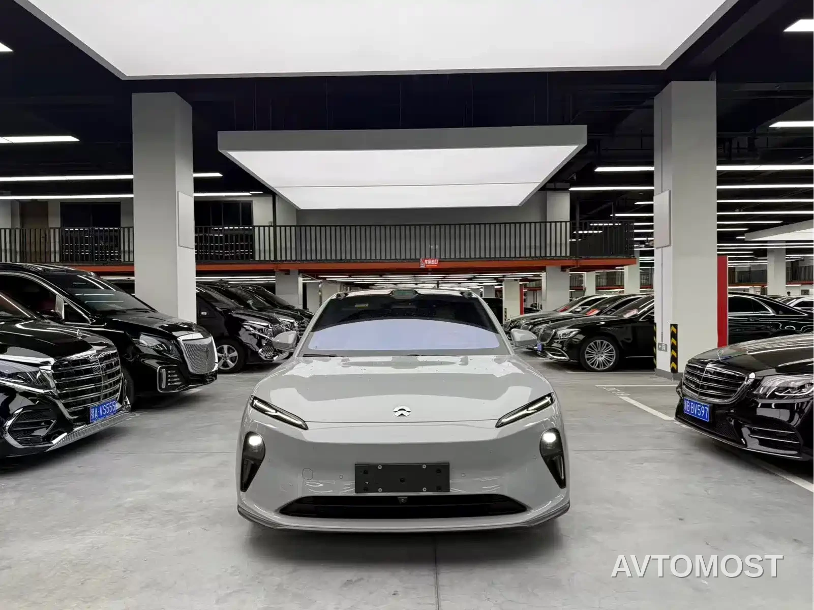 NIO ET5T 2023 Model 75kWh Touring — фото 2