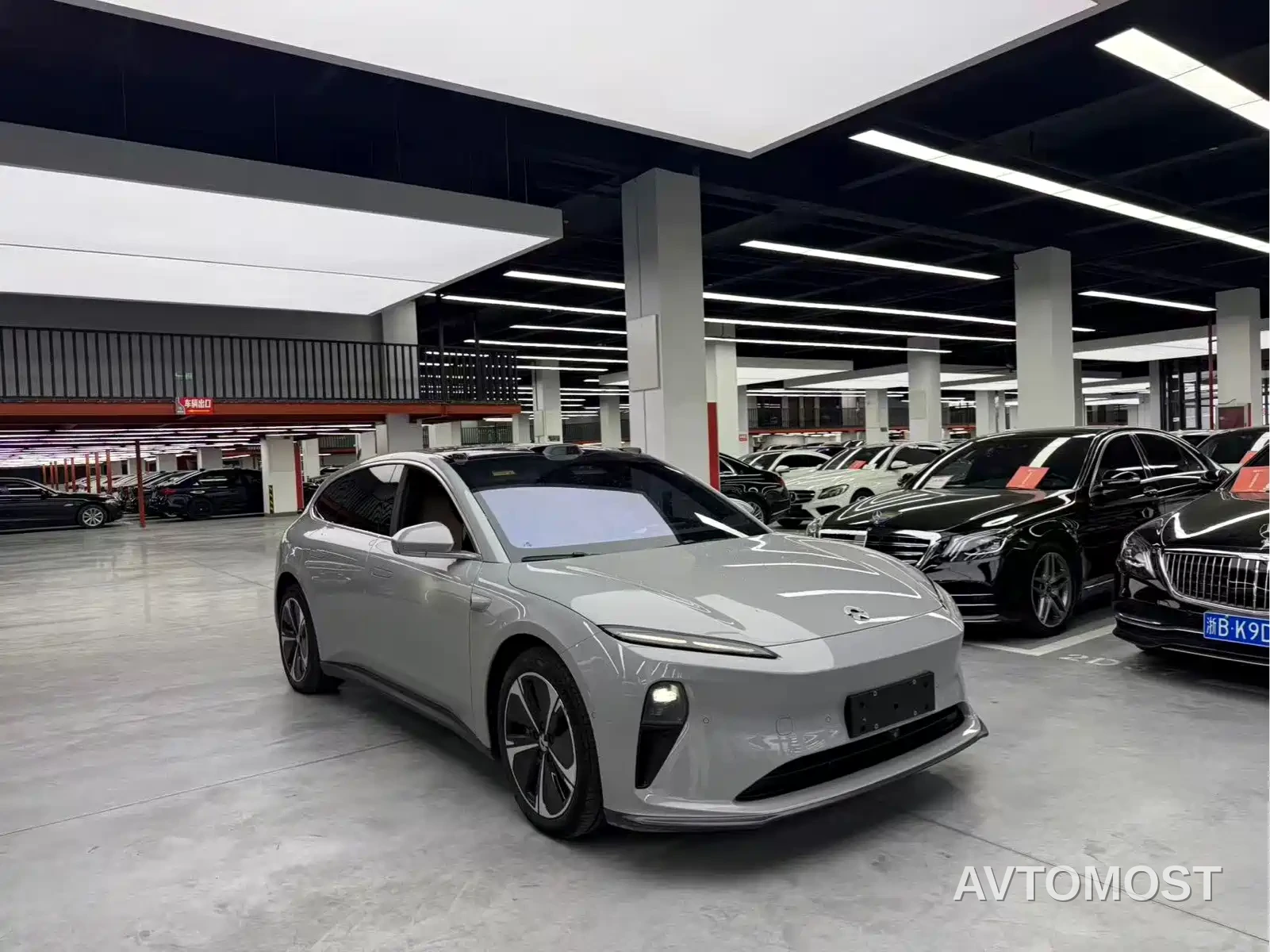 NIO ET5T 2023 Model 75kWh Touring — фото 3