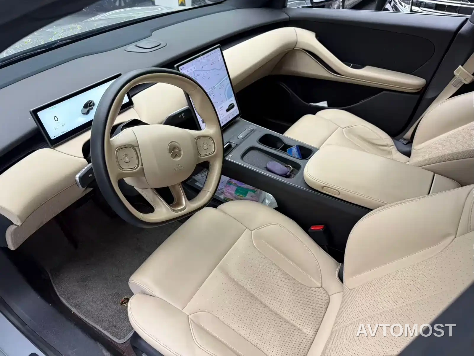 NIO ET5T 2023 Model 75kWh Touring — фото 5