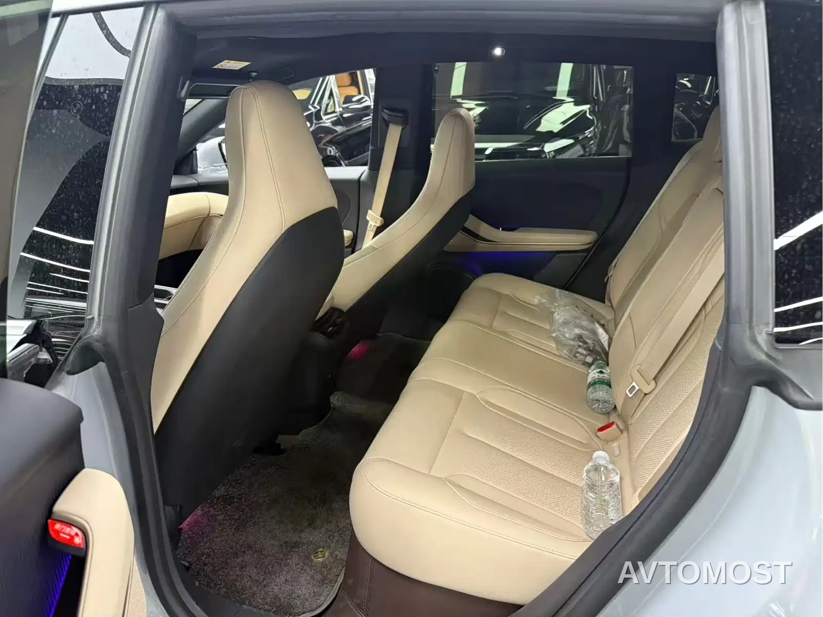 NIO ET5T 2023 Model 75kWh Touring — фото 7