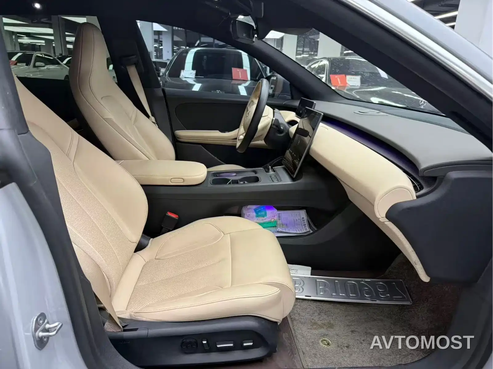 NIO ET5T 2023 Model 75kWh Touring — фото 9