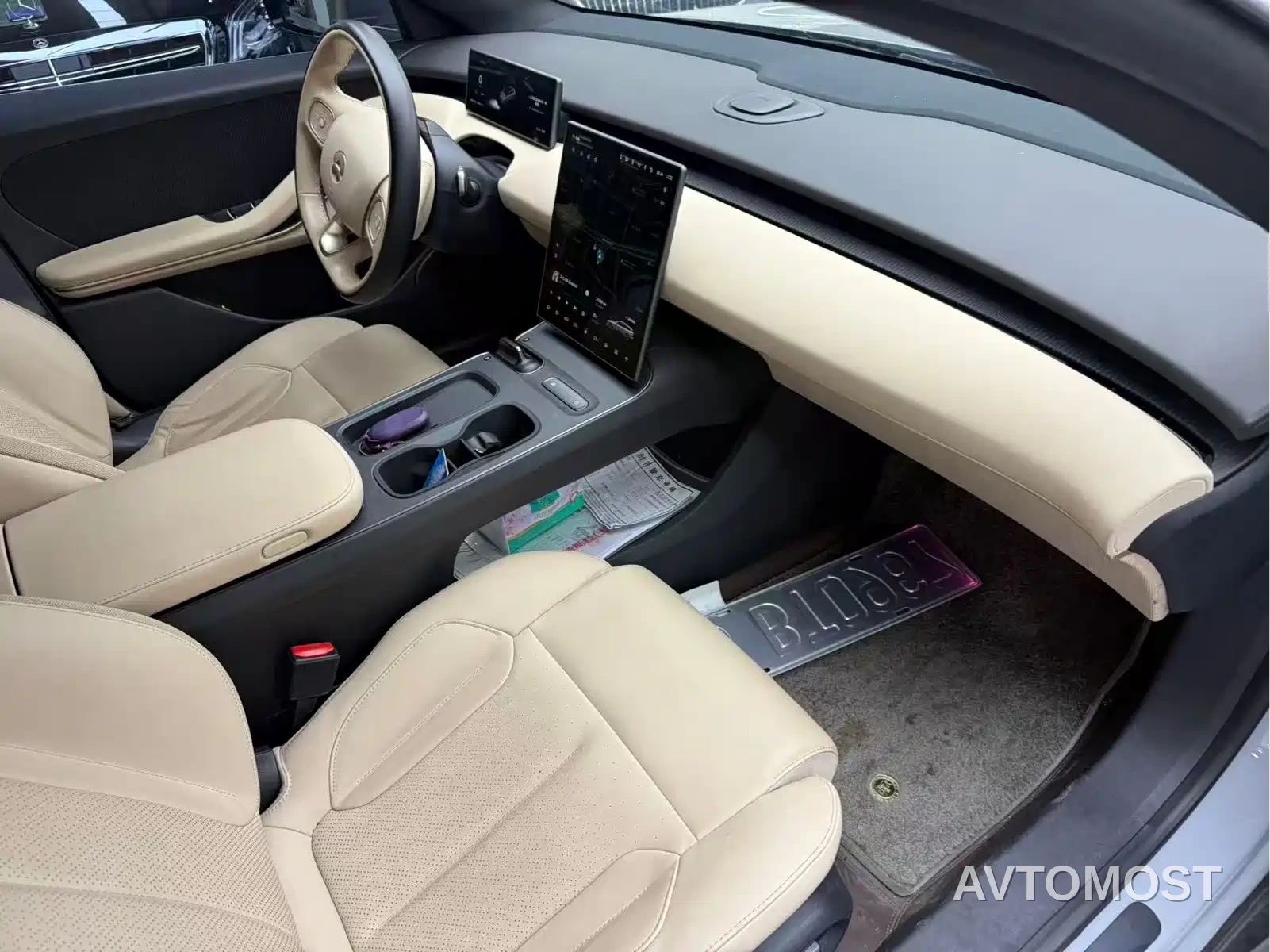 NIO ET5T 2023 Model 75kWh Touring — фото 10
