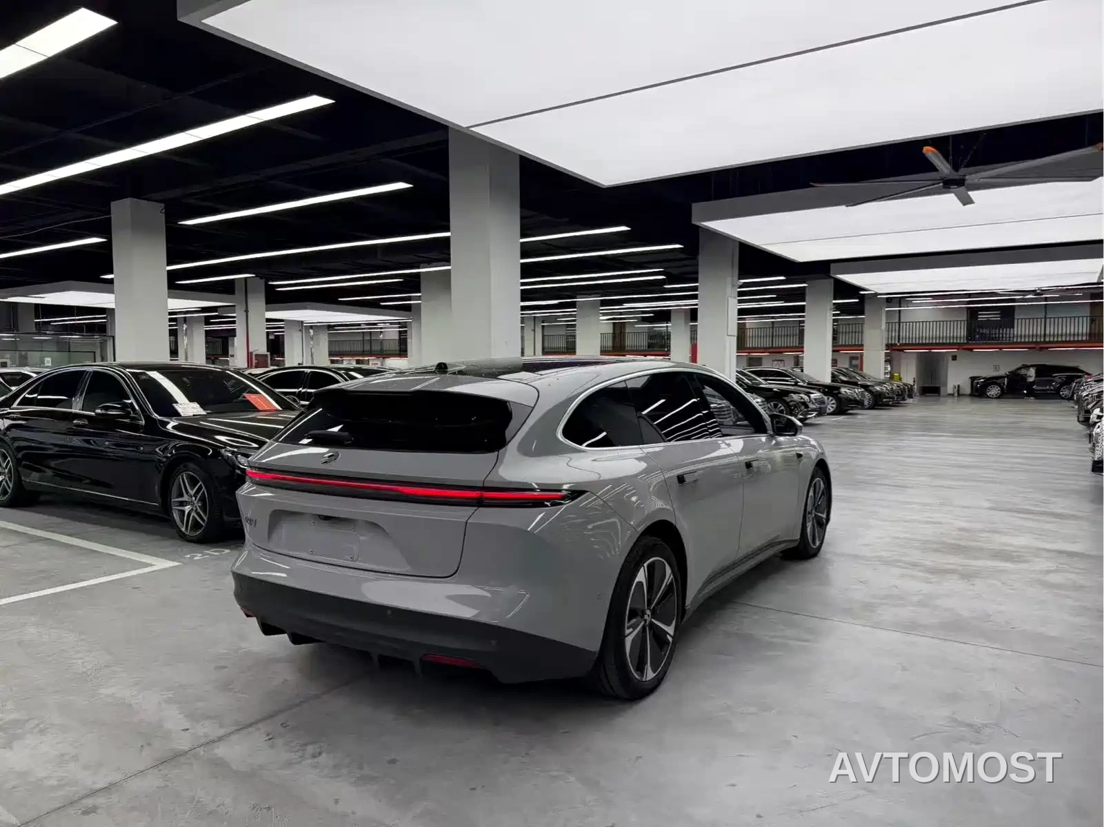 NIO ET5T 2023 Model 75kWh Touring — фото 13