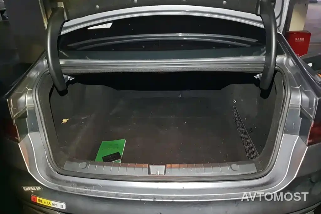 BYD Qin PLUS 2021 DM-i 55KM Flagship — фото 4