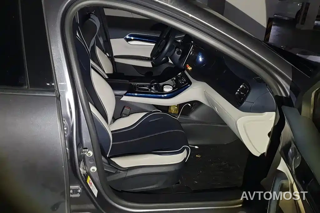BYD Qin PLUS 2021 DM-i 55KM Flagship — фото 8