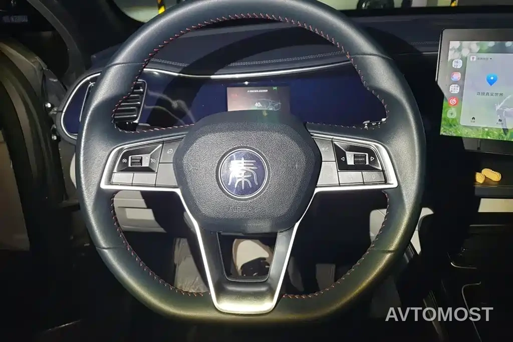 BYD Qin PLUS 2021 DM-i 55KM Flagship — фото 15
