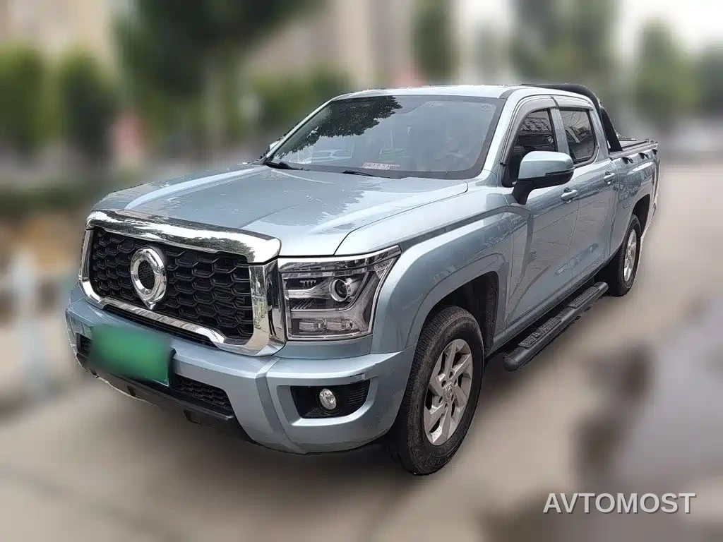 Great Wall King Kong Cannon 2022 2.0T Manual Diesel 2WD Elite Long Bed GW4D20M — фото 1