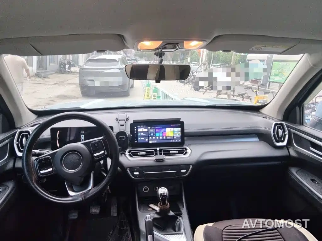 Great Wall King Kong Cannon 2022 2.0T Manual Diesel 2WD Elite Long Bed GW4D20M — фото 10