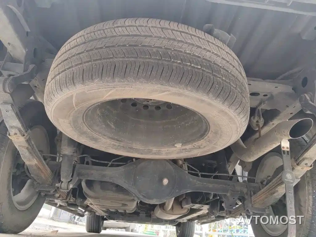 Great Wall King Kong Cannon 2022 2.0T Manual Diesel 2WD Elite Long Bed GW4D20M — фото 19