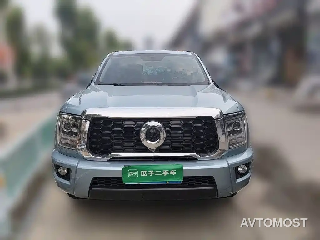 Great Wall King Kong Cannon 2022 2.0T Manual Diesel 2WD Elite Long Bed GW4D20M — фото 20