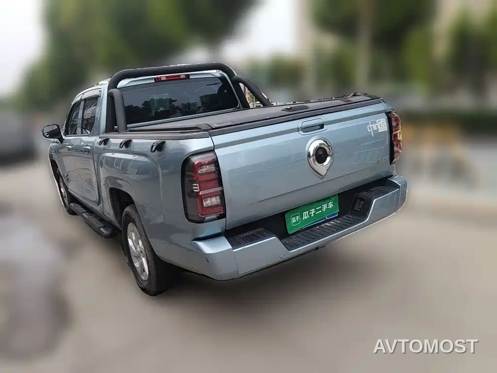 Great Wall King Kong Cannon 2022 2.0T Manual Diesel 2WD Elite Long Bed GW4D20M — фото 22