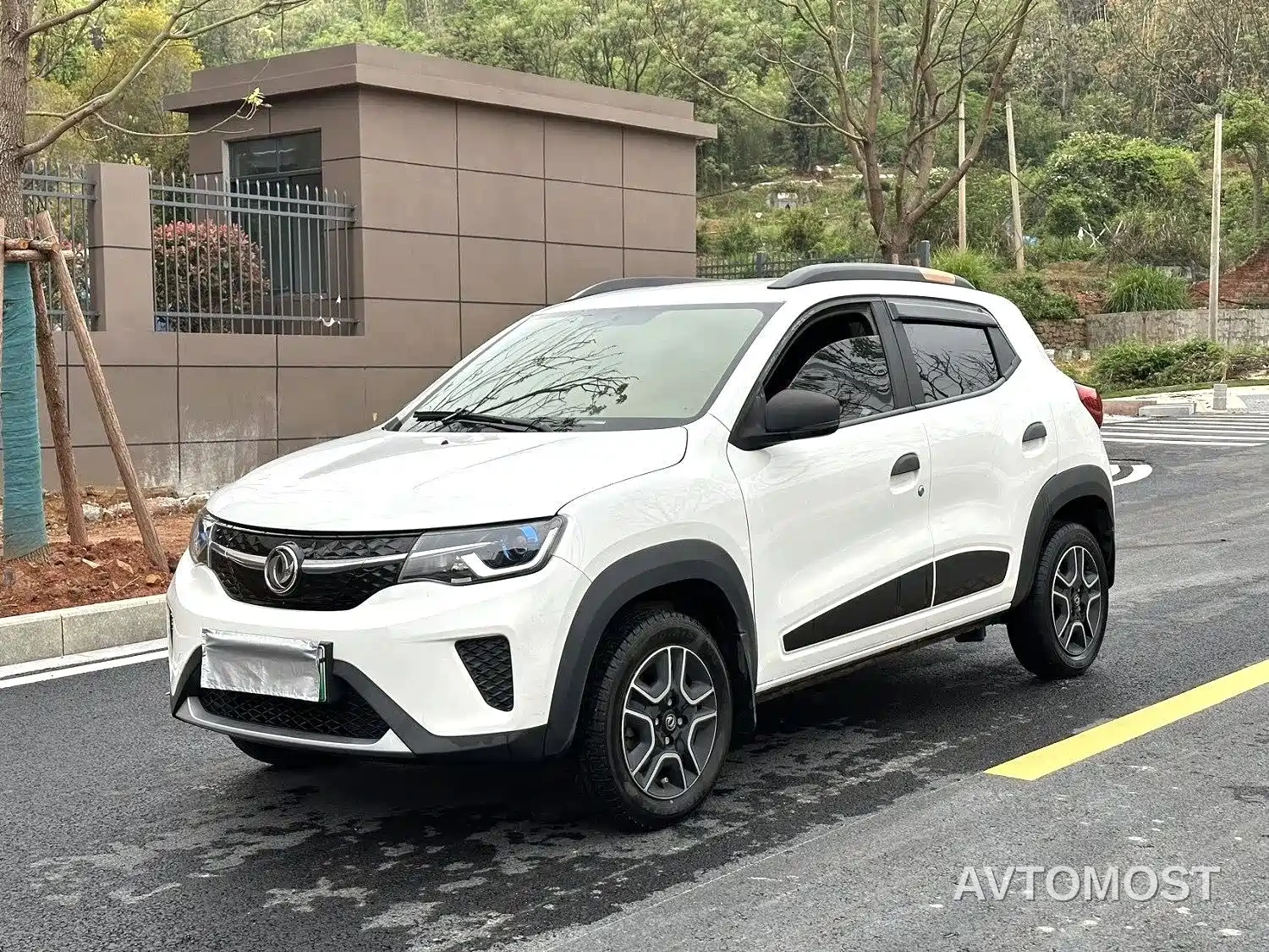 Dongfeng Nano EX1 2022 PRO Joy Comfort Edition — фото 1