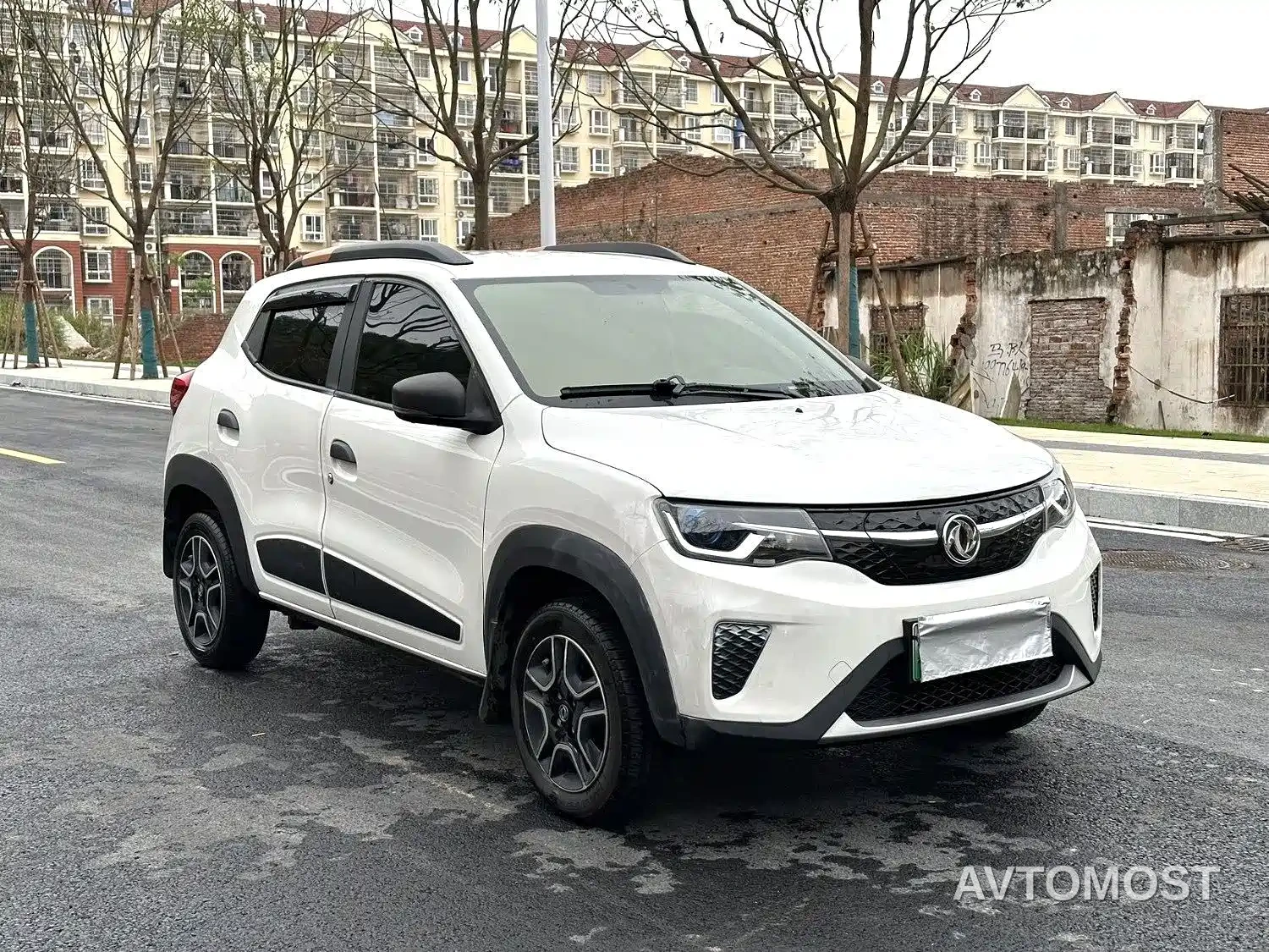 Dongfeng Nano EX1 2022 PRO Joy Comfort Edition — фото 3
