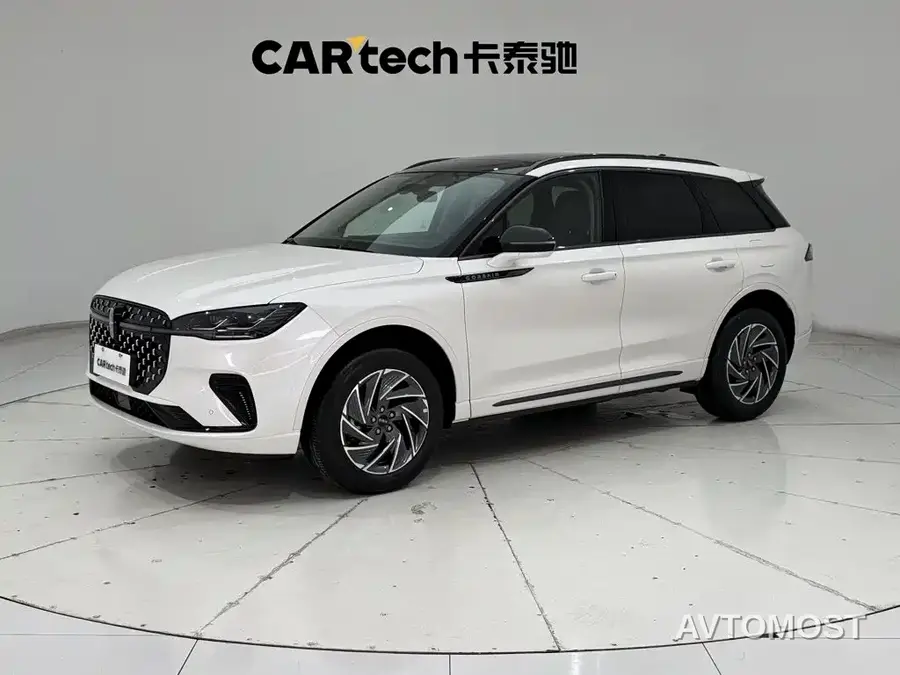 Lincoln Adventurer 2024 1.5T 2WD Premium Hybrid