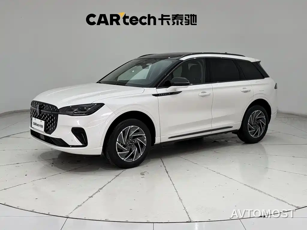 Lincoln Adventurer 2024 1.5T 2WD Premium Hybrid — фото 1
