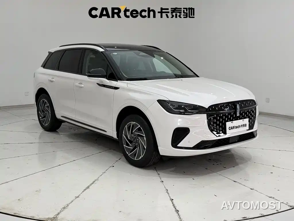 Lincoln Adventurer 2024 1.5T 2WD Premium Hybrid — фото 2
