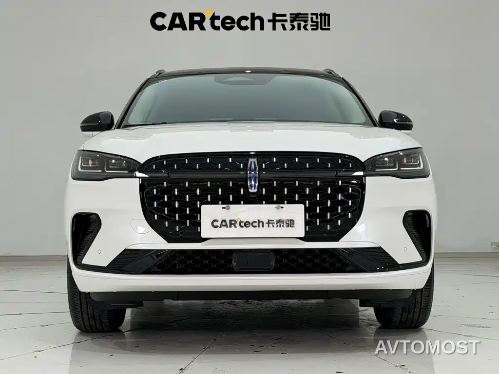 Lincoln Adventurer 2024 1.5T 2WD Premium Hybrid — фото 3
