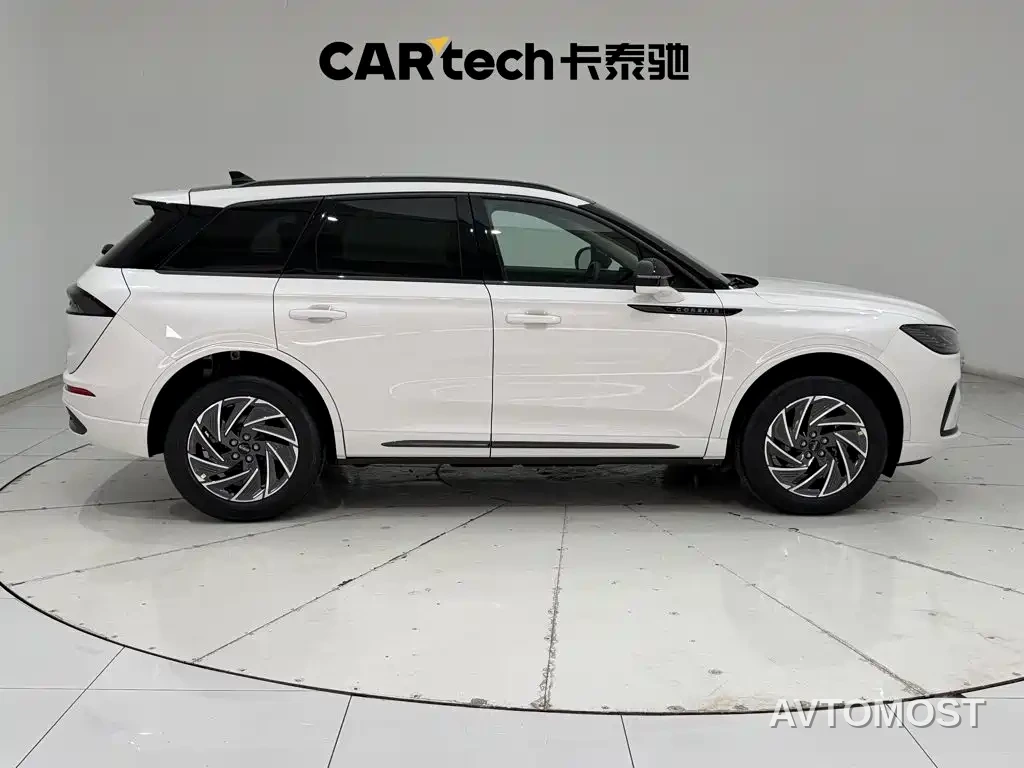 Lincoln Adventurer 2024 1.5T 2WD Premium Hybrid — фото 4