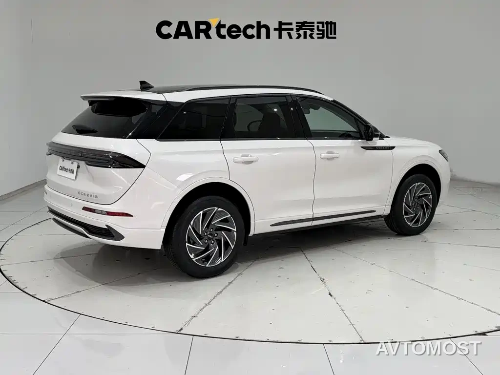 Lincoln Adventurer 2024 1.5T 2WD Premium Hybrid — фото 5