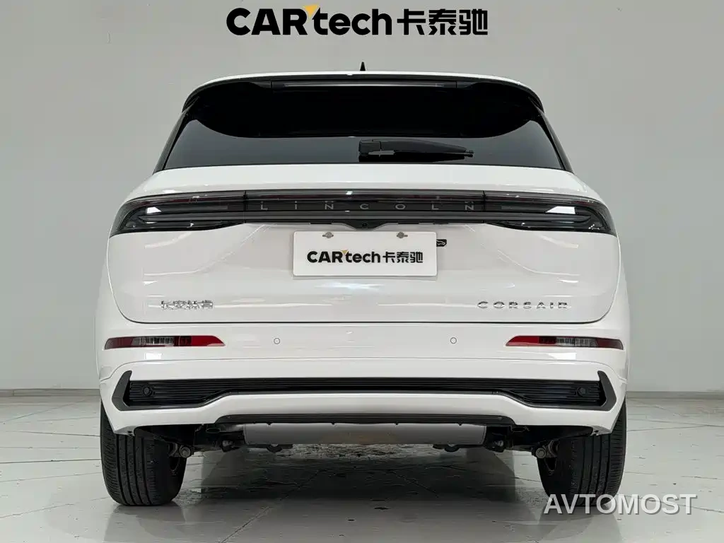 Lincoln Adventurer 2024 1.5T 2WD Premium Hybrid — фото 6