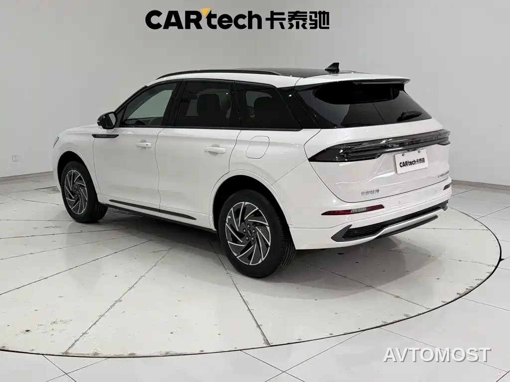 Lincoln Adventurer 2024 1.5T 2WD Premium Hybrid — фото 7