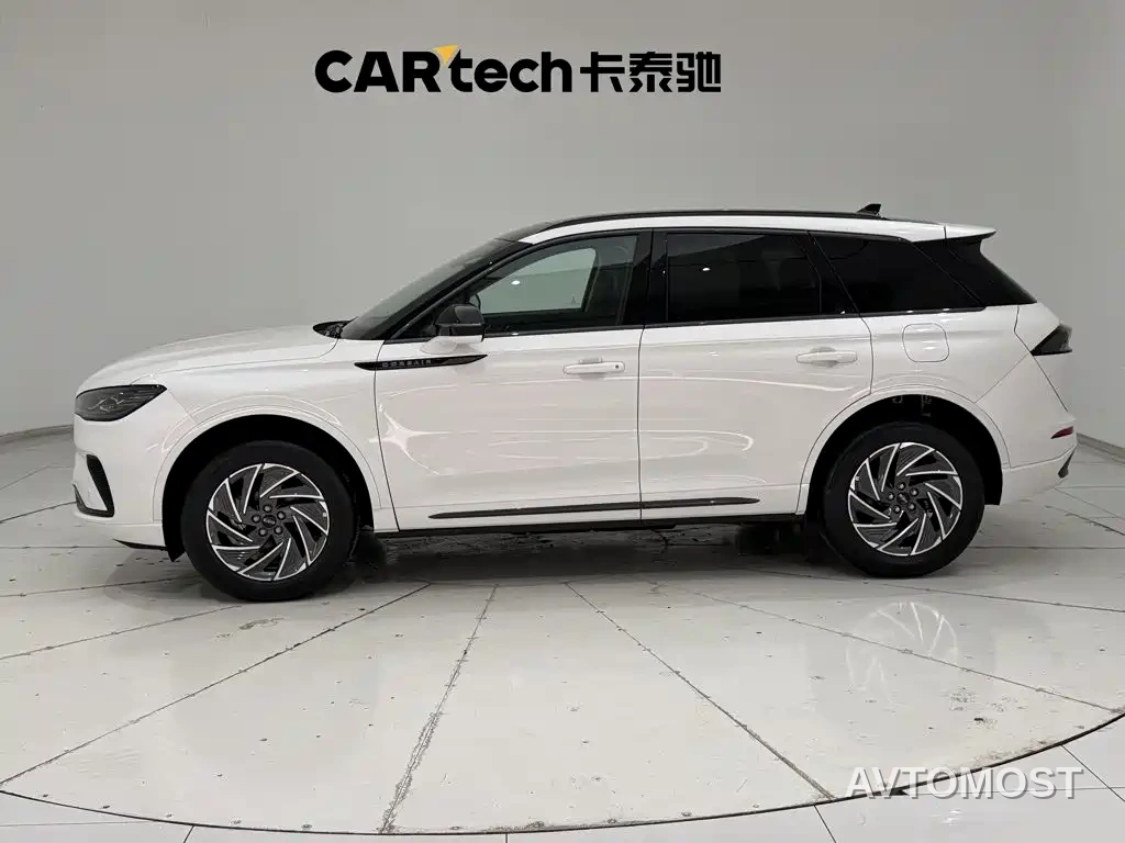 Lincoln Adventurer 2024 1.5T 2WD Premium Hybrid — фото 8