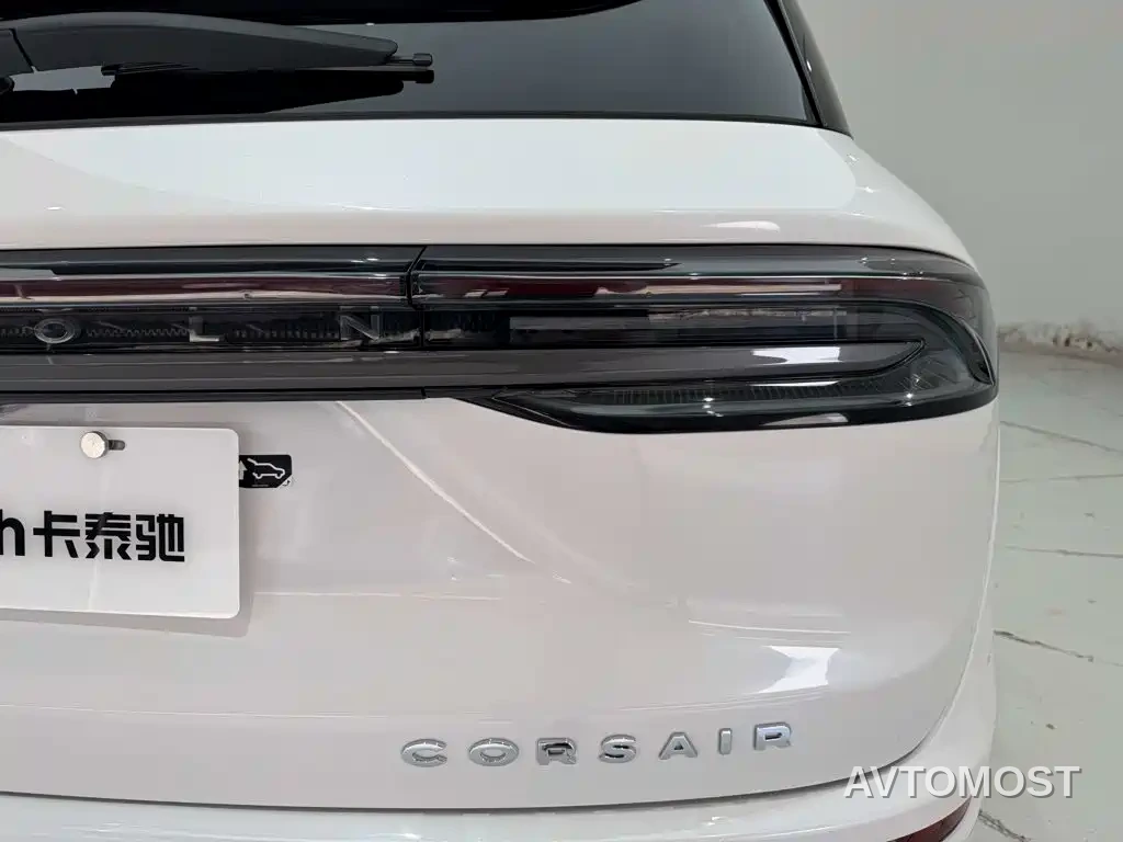 Lincoln Adventurer 2024 1.5T 2WD Premium Hybrid — фото 10