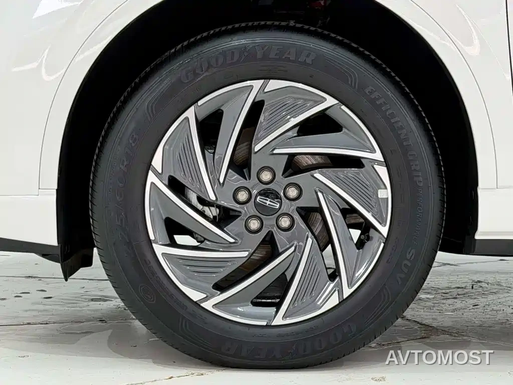 Lincoln Adventurer 2024 1.5T 2WD Premium Hybrid — фото 11