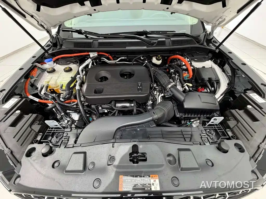 Lincoln Adventurer 2024 1.5T 2WD Premium Hybrid — фото 12