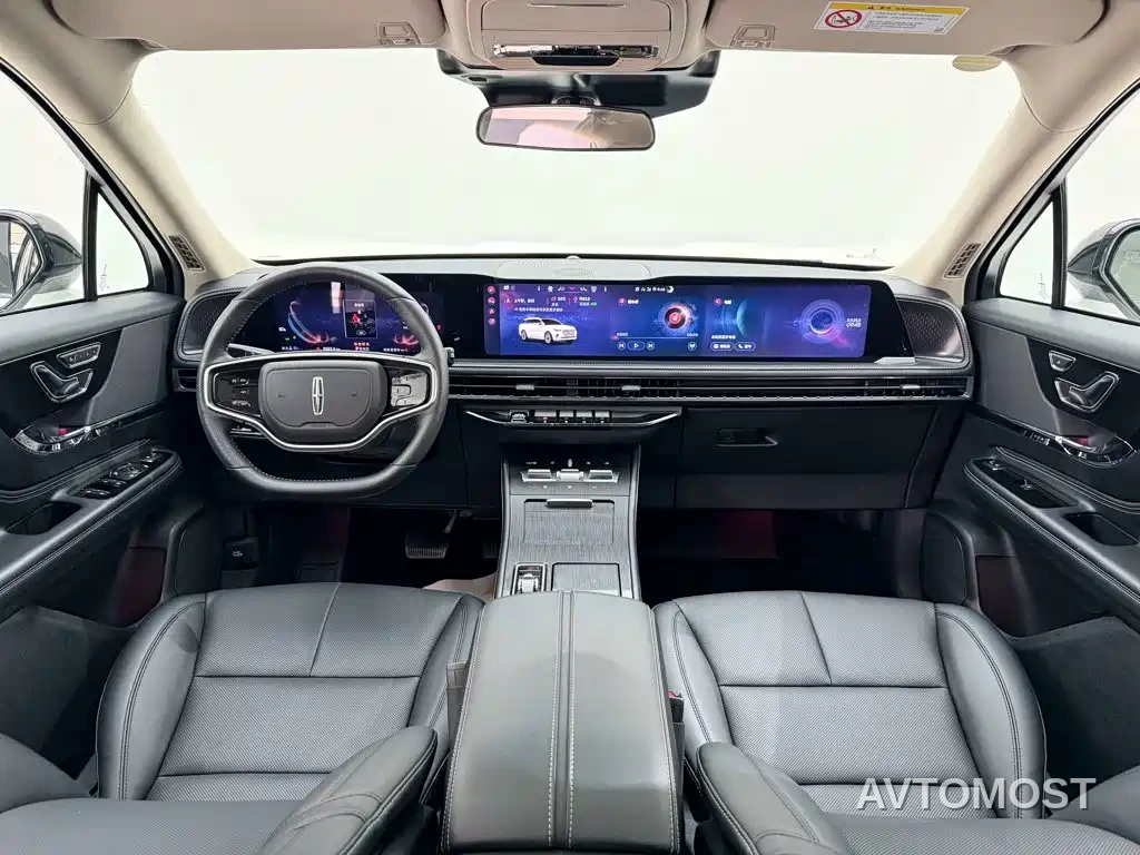 Lincoln Adventurer 2024 1.5T 2WD Premium Hybrid — фото 13