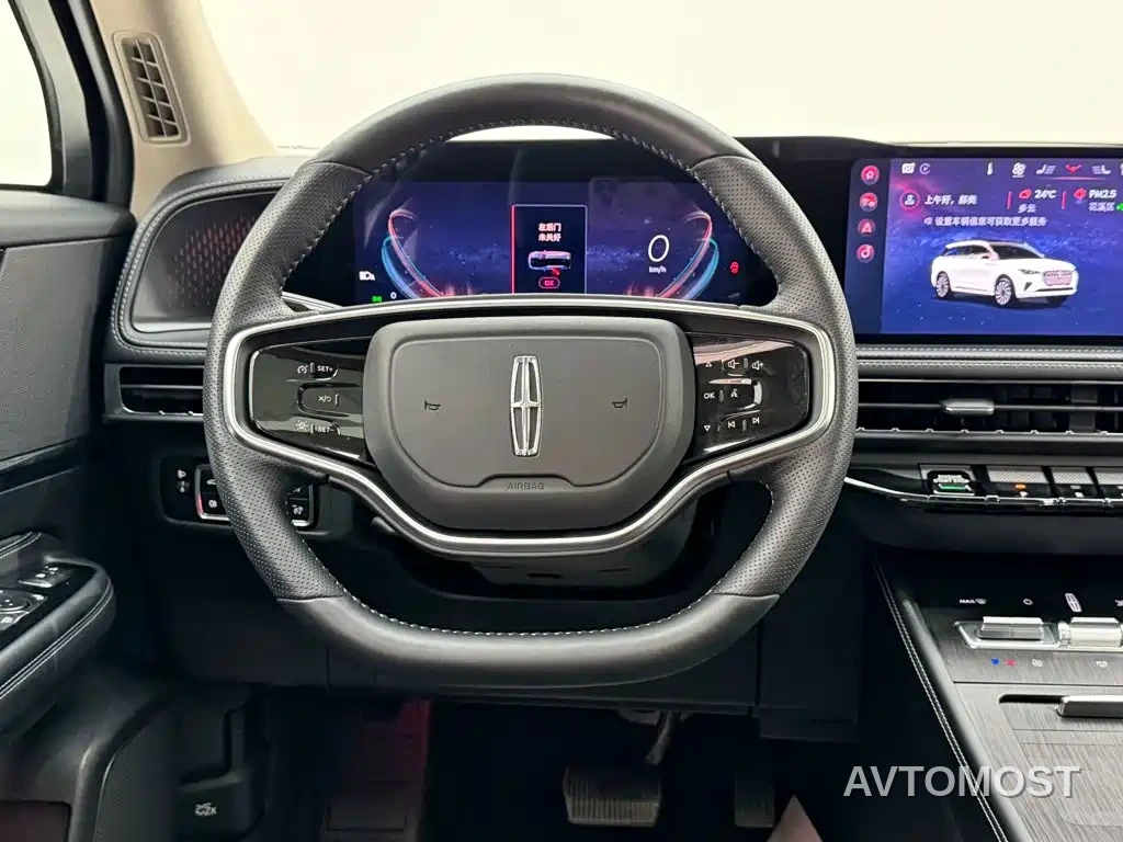 Lincoln Adventurer 2024 1.5T 2WD Premium Hybrid — фото 14