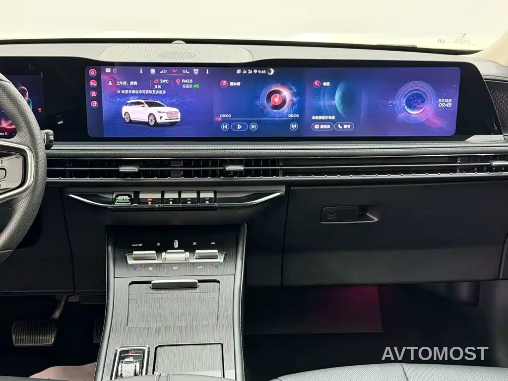 Lincoln Adventurer 2024 1.5T 2WD Premium Hybrid — фото 20