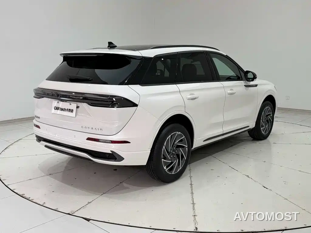 Lincoln Adventurer 2024 1.5T 2WD Premium Hybrid — фото 21