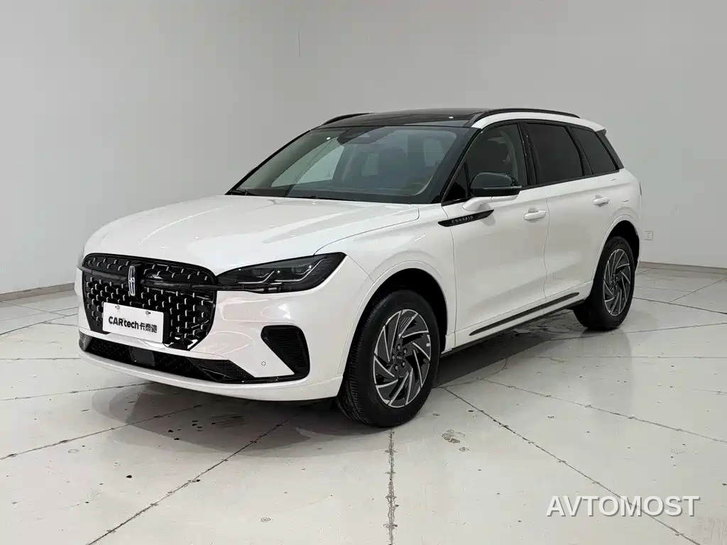 Lincoln Adventurer 2024 1.5T 2WD Premium Hybrid — фото 22