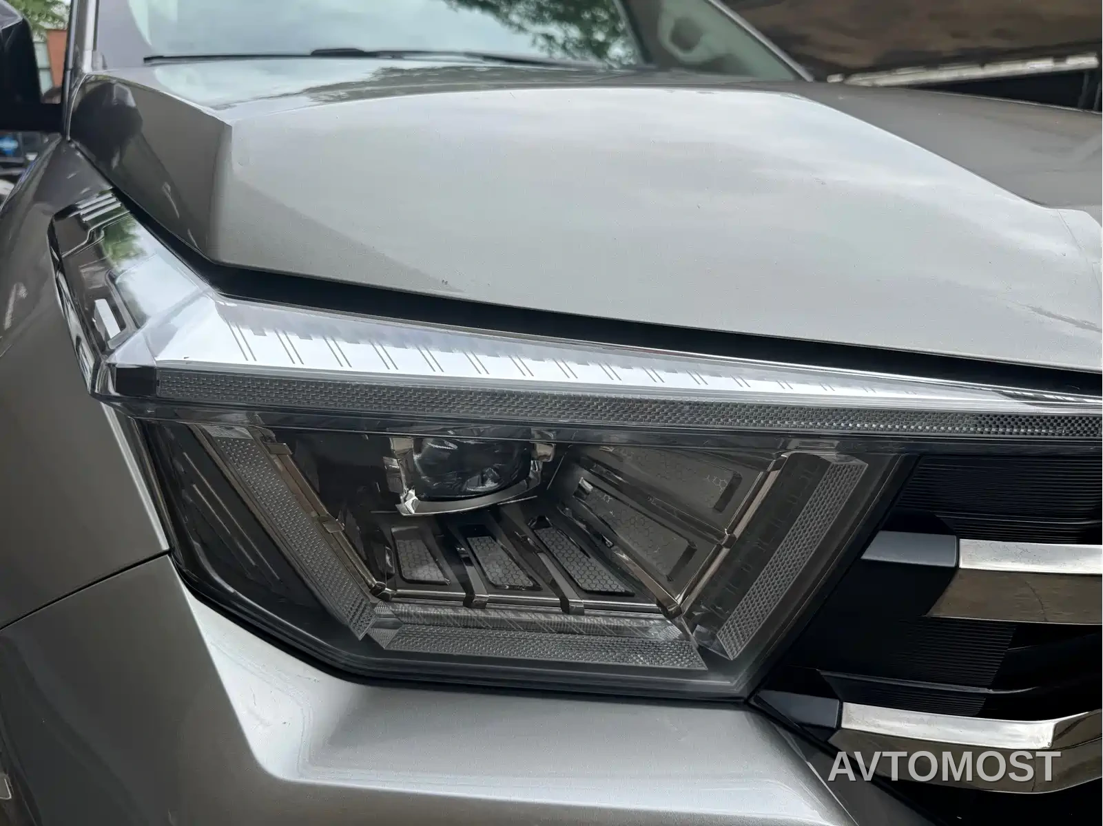 Tank 400 New Energy 2023 Hi4-T Super Edition — фото 4