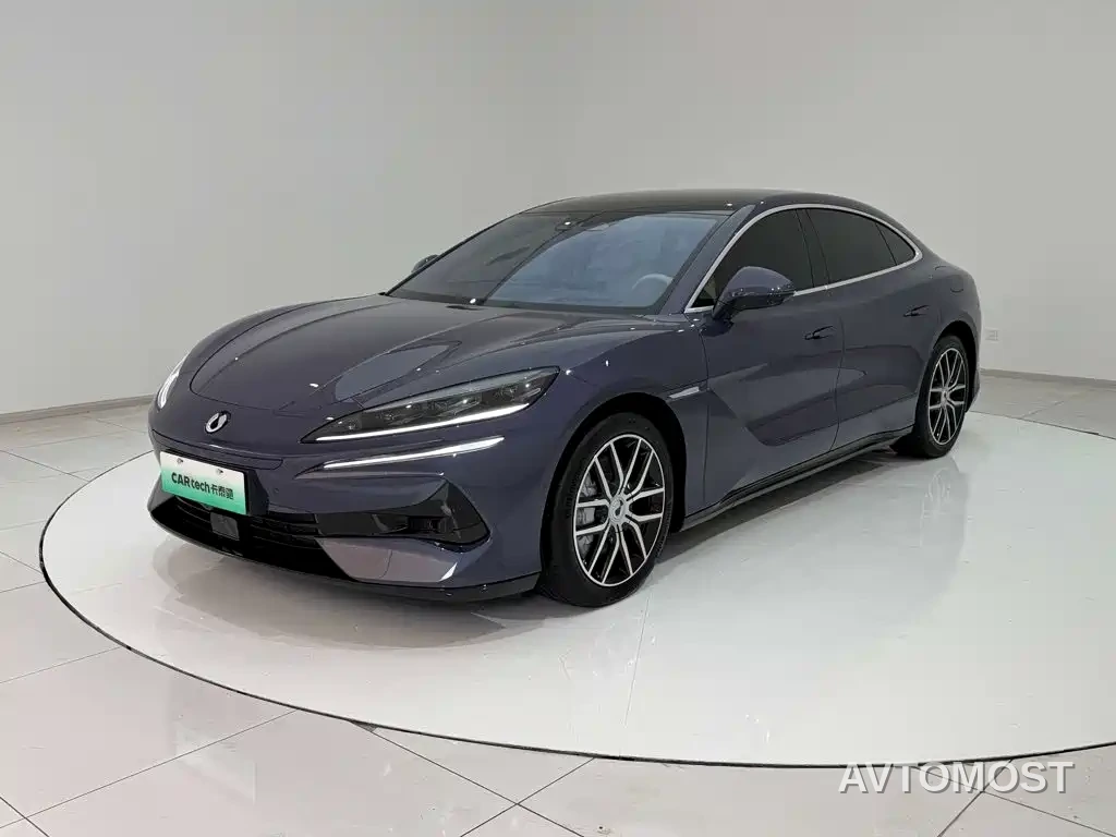 Denza Z9 2024 Model 1100km AWD Max Edition — фото 19