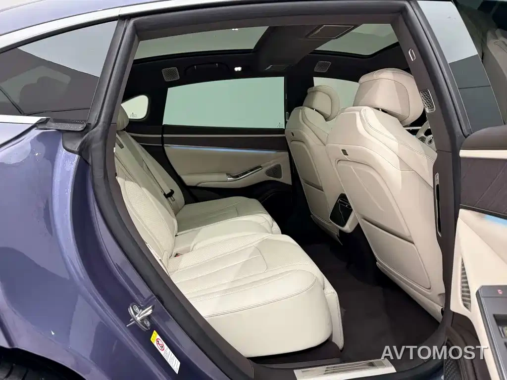 Denza Z9 2024 Model 1100km AWD Max Edition — фото 24