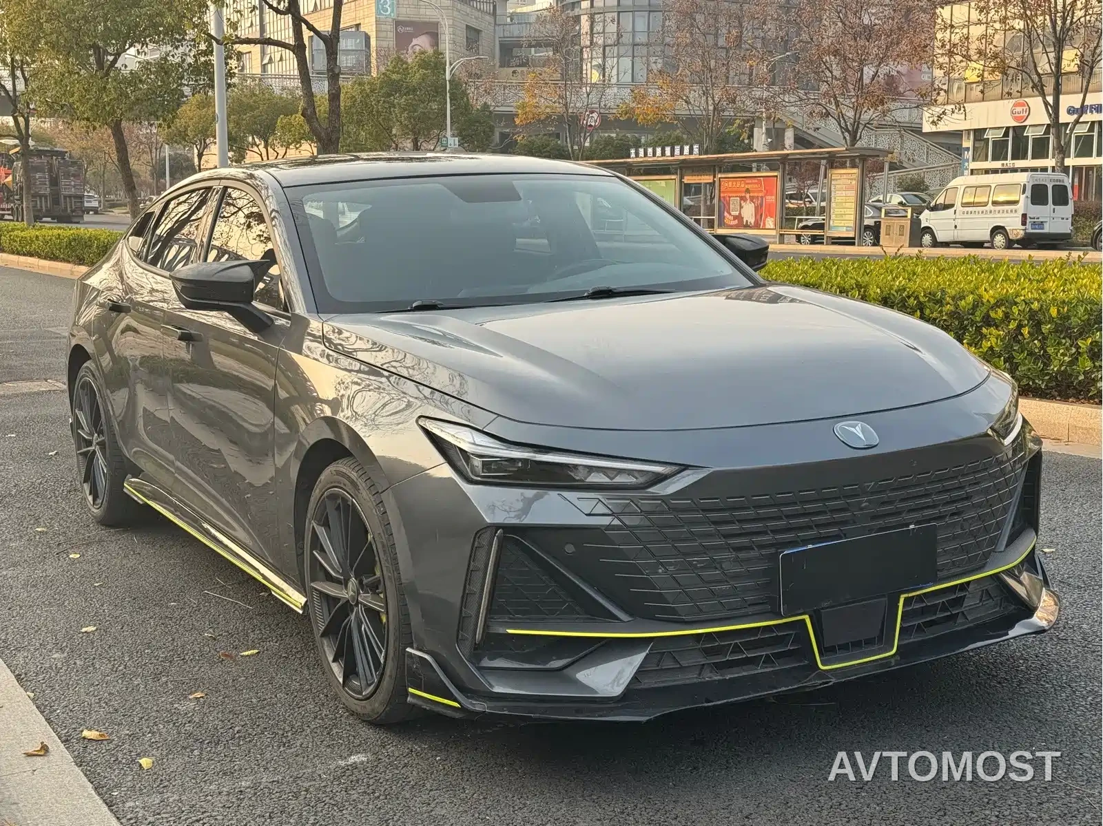 Changan UNI-V 2022 1.5T Sport Edition — фото 3