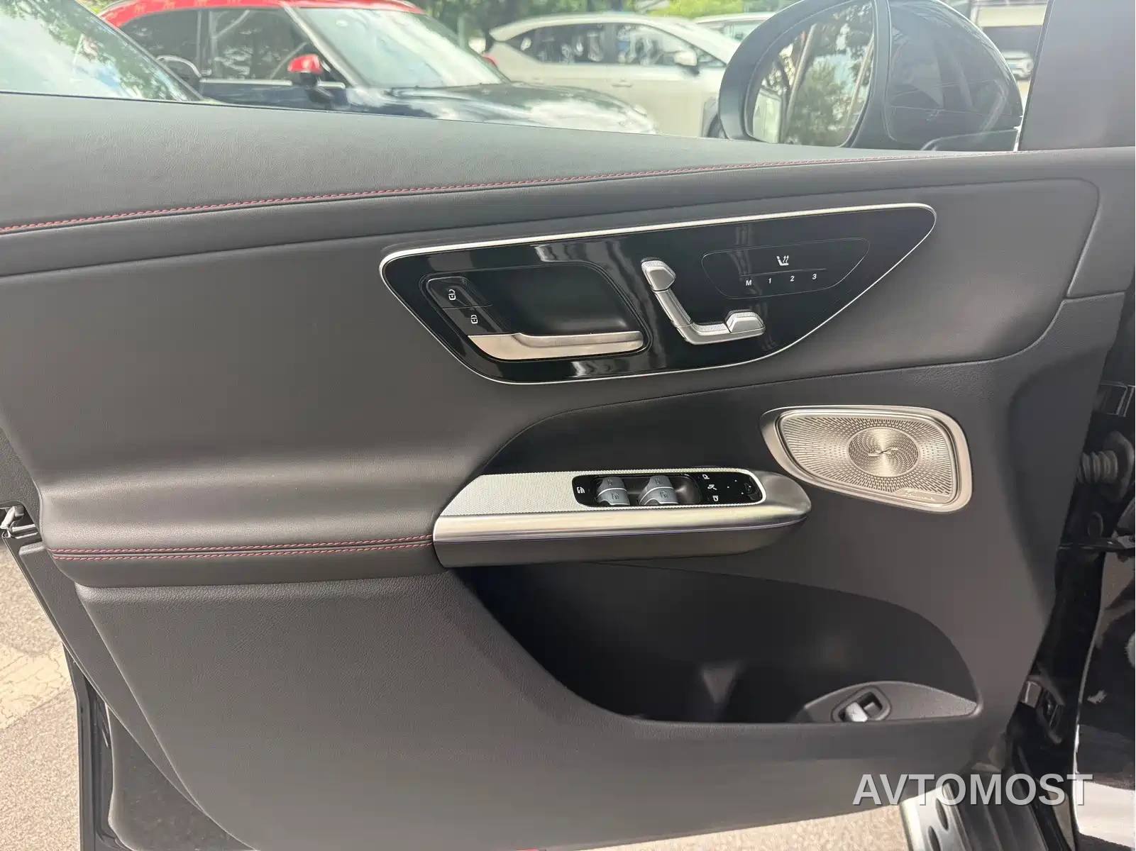 Mercedes-Benz GLC Coupe AMG 2024 AMG GLC 43 4MATIC Coupe SUV — фото 7