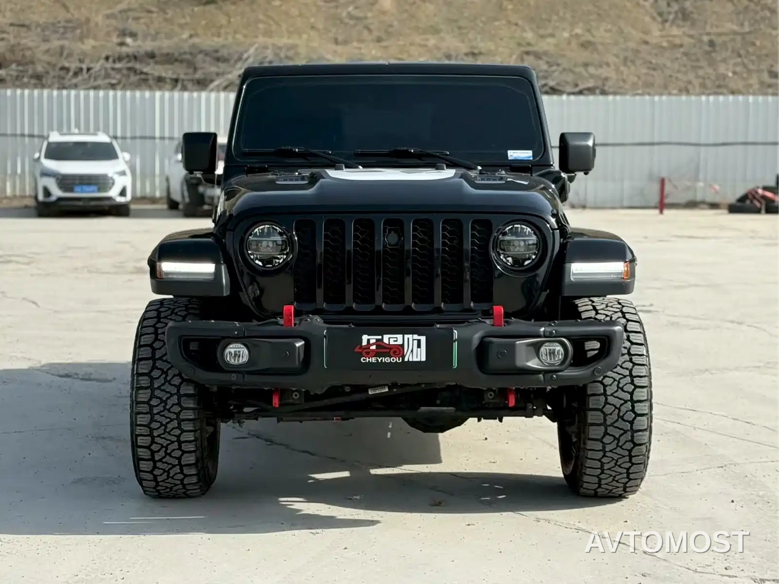 Jeep Wrangler 4xe 2021 4-Door 2.0T 4xe Sahara — фото 2