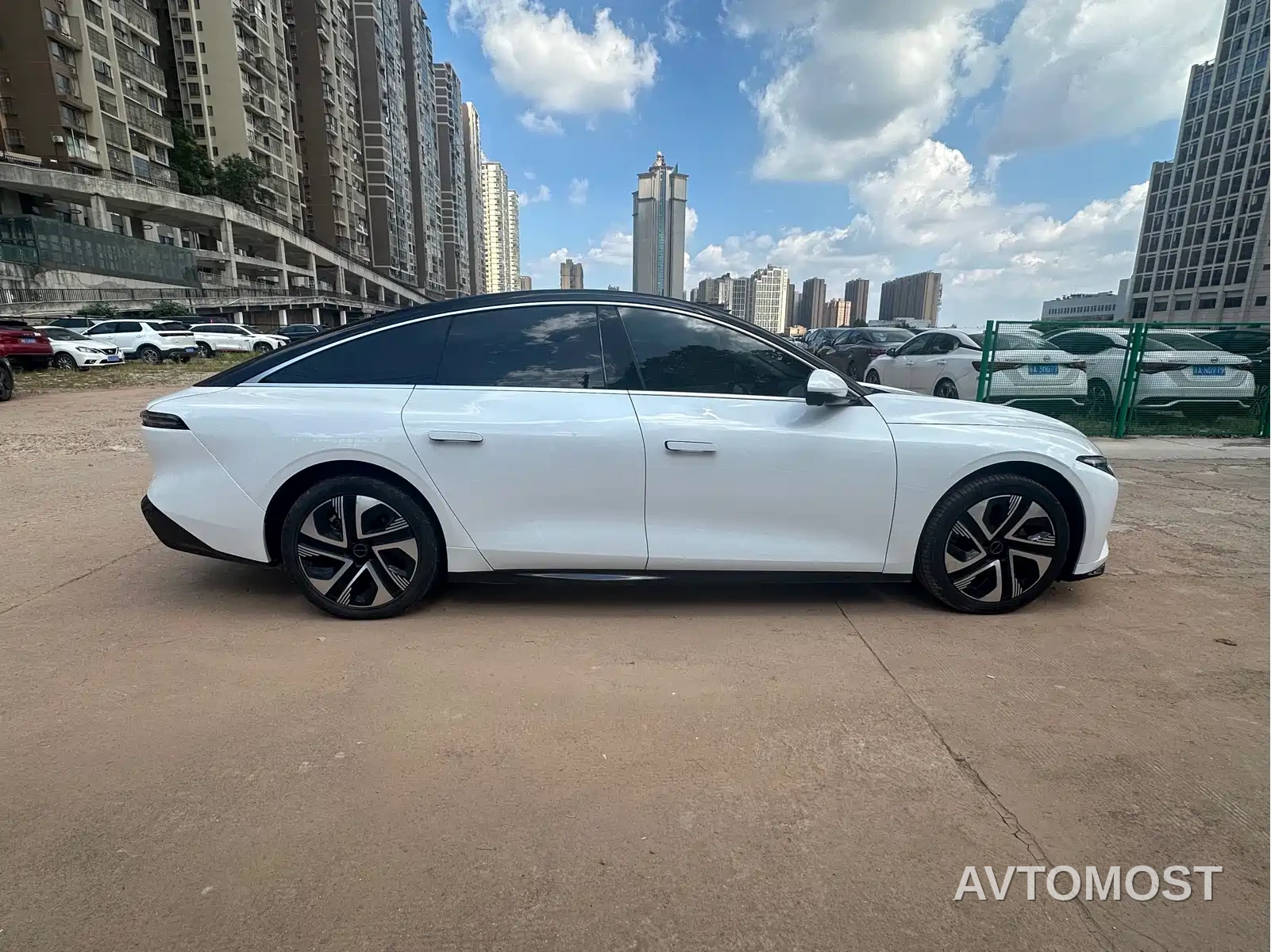 Dongfeng Fengxing Stellar S7 2025 555 Fortune Edition — фото 4