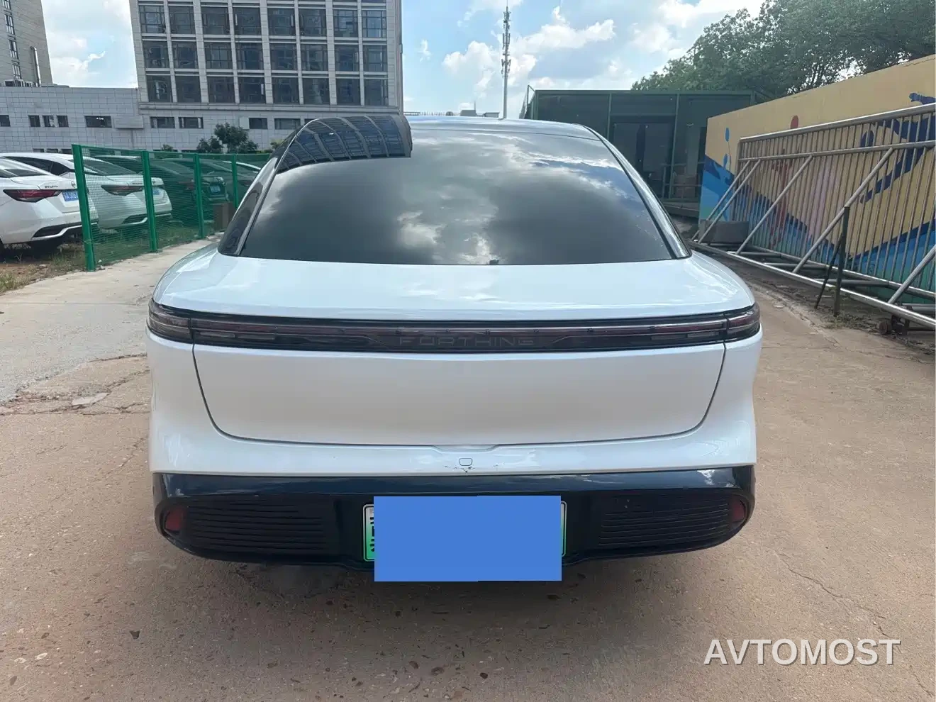 Dongfeng Fengxing Stellar S7 2025 555 Fortune Edition — фото 9