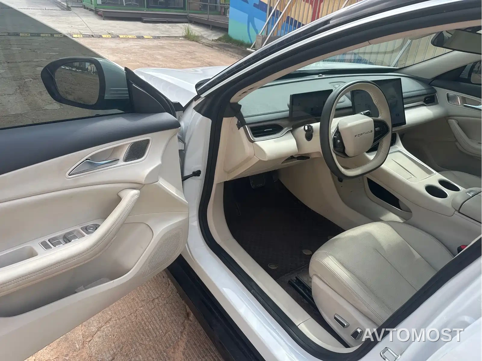Dongfeng Fengxing Stellar S7 2025 555 Fortune Edition — фото 12