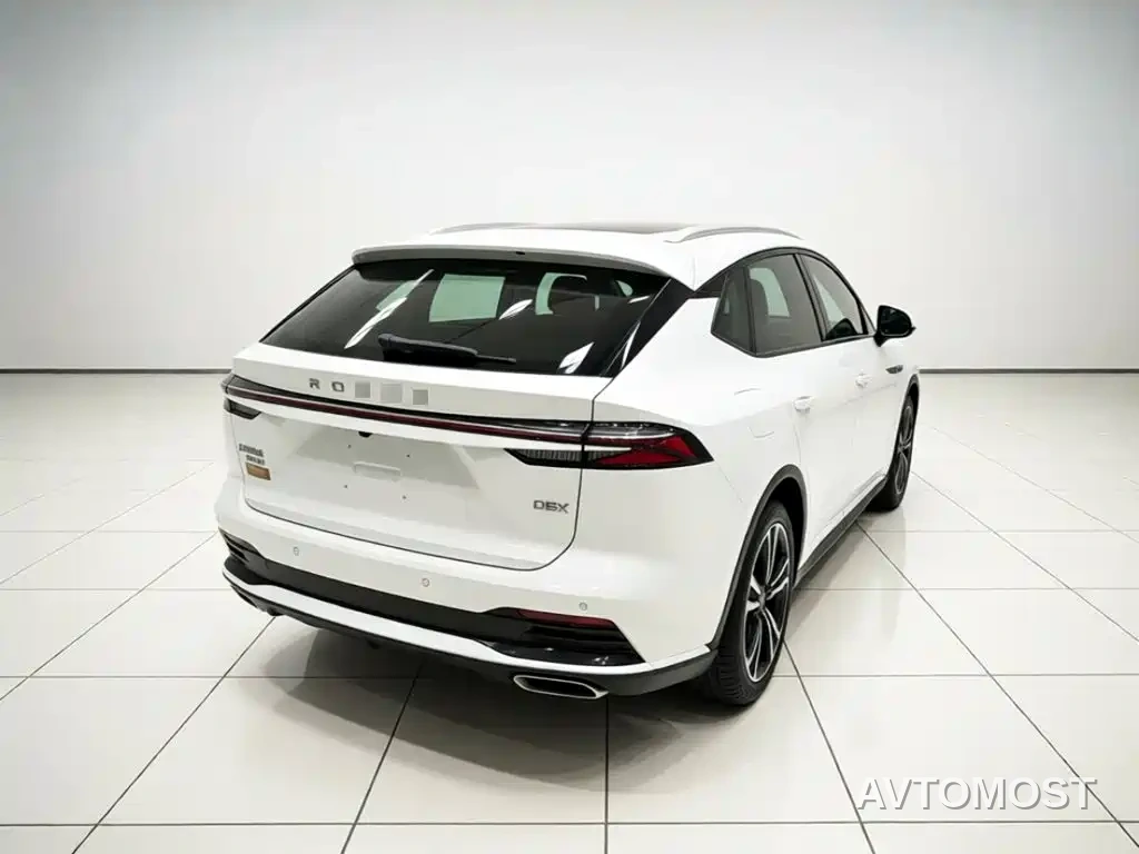 Roewe D5X DMH 2024 Model 135 Technology Edition — фото 5