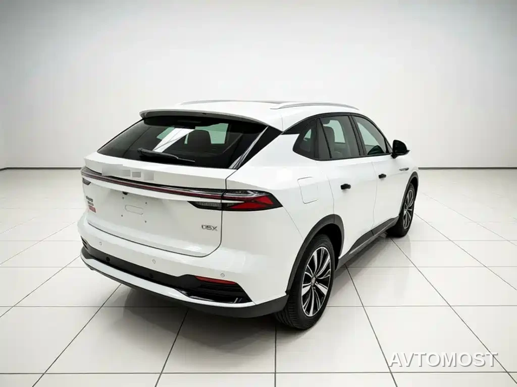 Roewe D5X DMH 2024 Model 135 Technology Edition — фото 6