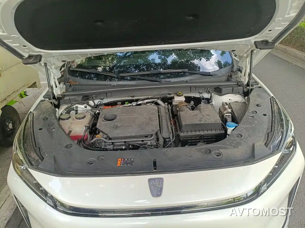 Roewe D5X DMH 2024 Model 135 Technology Edition — фото 20