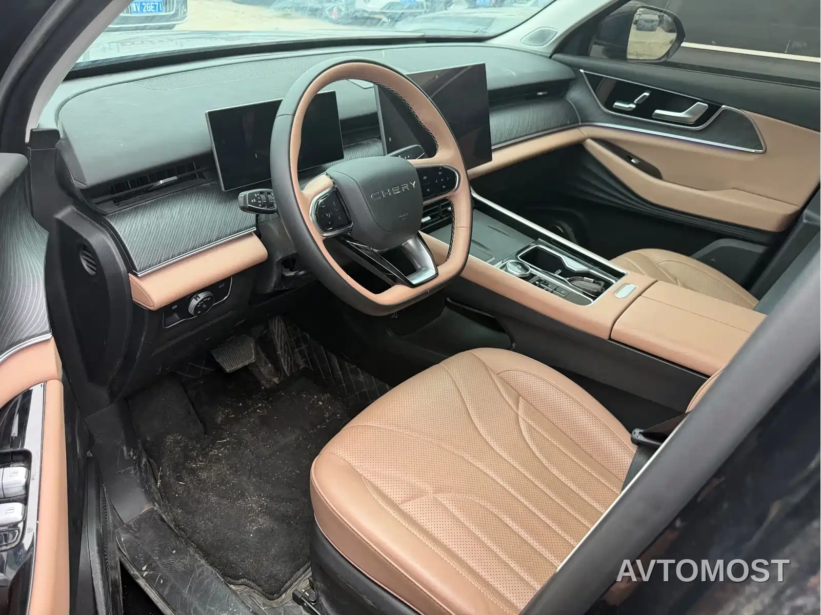 Chery Tiggo 8L 2024 Model 2.0T 2WD Comfort 5-Seater — фото 4